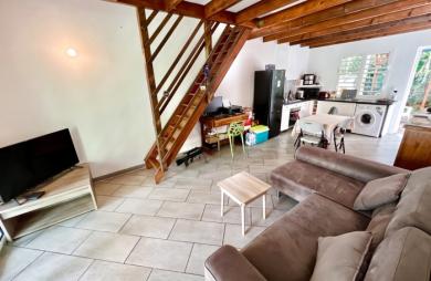 PETITE ÎLE 97429 - MAISON T4 HABITABLE DE SUITE - VARANGUE - QUARTIER CALME