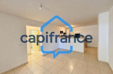 Vente Appartement 57m&sup2; 3 pièces Le Tampon