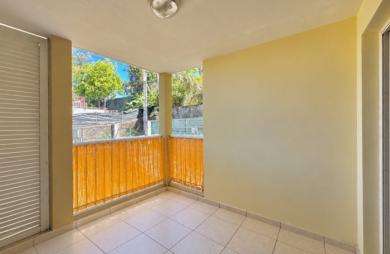 Vente Appartement 57m&sup2; 3 pièces Le Tampon