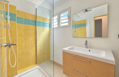 Vente Appartement 57m&sup2; 3 pièces Le Tampon