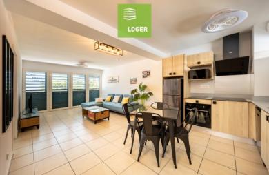 Location Appartement 65.56m² 3 pièces Saint-Leu