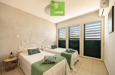 Location Appartement 65.56m² 3 pièces Saint-Leu