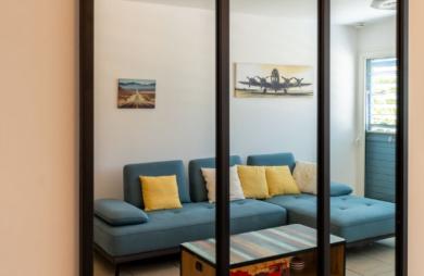 Location Appartement 65.56m² 3 pièces Saint-Leu