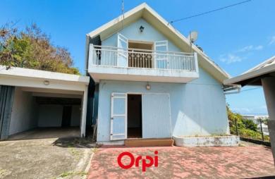 Vente Maison 133m&sup2; 6 pièces La Montagne