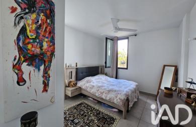 Vente Appartement 66m&sup2; 3 pièces Saint Gilles Les Hauts