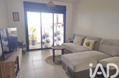 Vente Appartement 66m&sup2; 3 pièces Saint Gilles Les Hauts