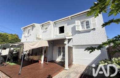 Vente Maison 128m&sup2; 4 pièces Le Port