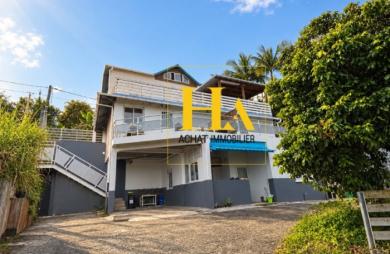 Vente Immeuble 260m² 10 pièces Les Avirons