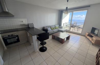 Location Appartement 43.6m² 2 pièces Les Avirons