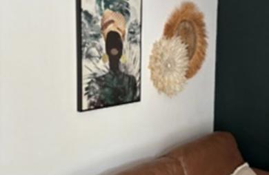 Location Appartement 19.5m² 1 pièce Saint Denis