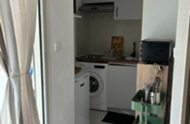 Location Appartement 19.5m² 1 pièce Saint Denis