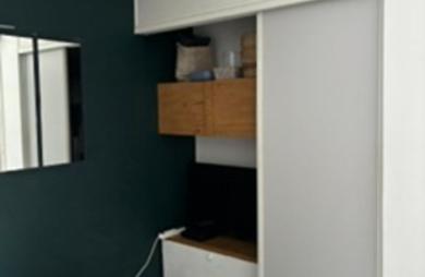 Location Appartement 19.5m² 1 pièce Saint Denis