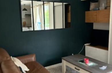 Location Appartement 19.5m² 1 pièce Saint Denis