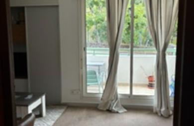 Location Appartement 19.5m² 1 pièce Saint Denis