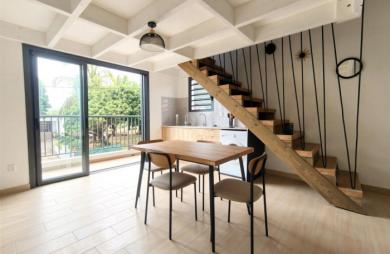 Location Appartement 42.7m&sup2; 2 pièces Ravine des Cabris