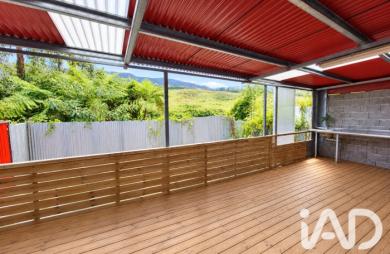 Vente Maison 51m&sup2; 3 pièces Plaine des Palmistes