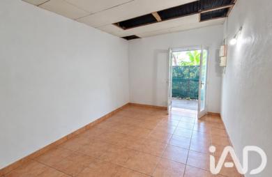 Vente Maison 40m&sup2; 2 pièces Saint-Benoît