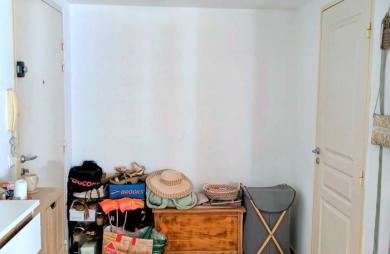 Vente Appartement 47m&sup2; 2 pièces Saint Denis