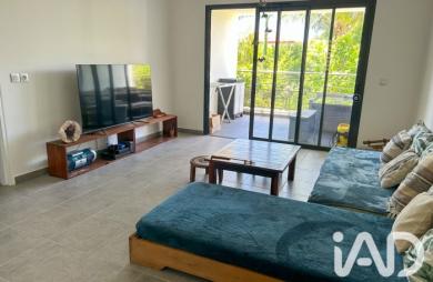 Vente Appartement 65m&sup2; 3 pièces Saint Paul