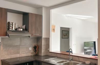 Vente Appartement 65m&sup2; 3 pièces Saint Paul