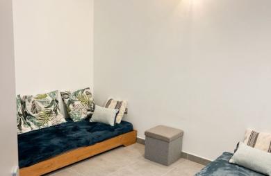 Vente Appartement 65m&sup2; 3 pièces Saint Paul