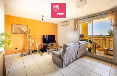 Vente Appartement 47.15m² 2 pièces Sainte Marie