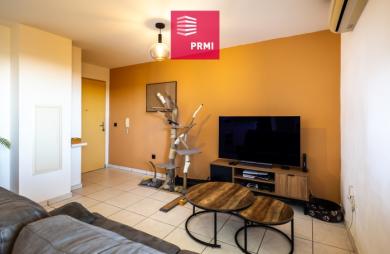 Vente Appartement 47.15m² 2 pièces Sainte Marie