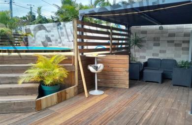 Location Maison 125m² 4 pièces Rivière Saint Louis