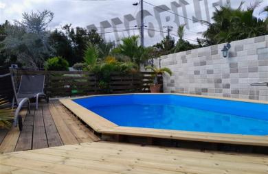 Location Maison 125m² 4 pièces Rivière Saint Louis