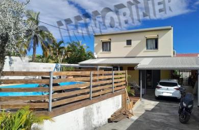 Location Maison 125m² 4 pièces Rivière Saint Louis