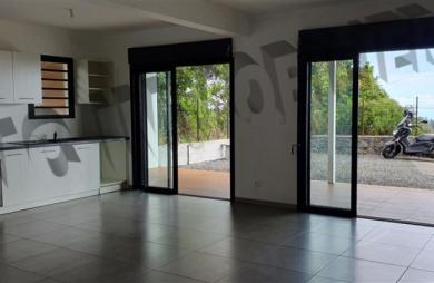 Location Maison 104m² 4 pièces Les Avirons