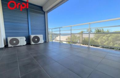 Location Appartement 48.02m&sup2; 2 pièces Sainte Clotilde