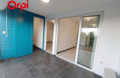 Location Appartement 48.02m&sup2; 2 pièces Sainte Clotilde
