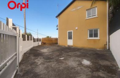 Location Maison 70.88m&sup2; 3 pièces Le Tampon