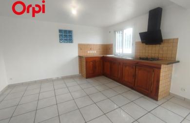 Location Maison 70.88m&sup2; 3 pièces Le Tampon