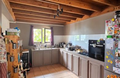 Vente Maison 130m&sup2; 5 pièces La Possession