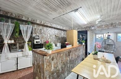 Vente Maison 105m&sup2; 4 pièces Ravine des Cabris