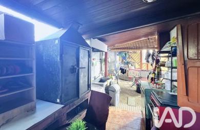 Vente Maison 105m&sup2; 4 pièces Ravine des Cabris