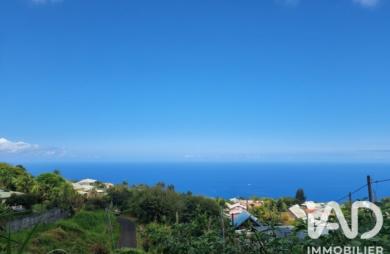 Vente Terrain 726m&sup2; La Chaloupe Saint Leu