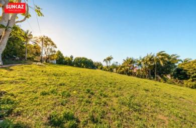 Vente Terrain 384.00m&sup2; Petite île
