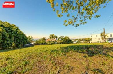 Vente Terrain 384.00m&sup2; Petite île