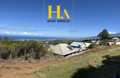 Vente Terrain 352m² Saint-Pierre