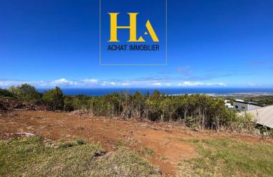 Vente Terrain 352m² Saint-Pierre