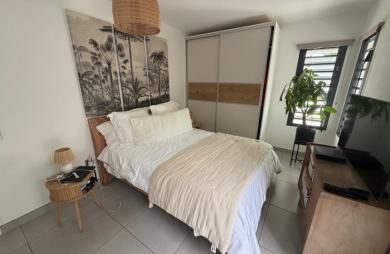 Location Appartement 63.1m² 2 pièces Saint Gilles les Bains