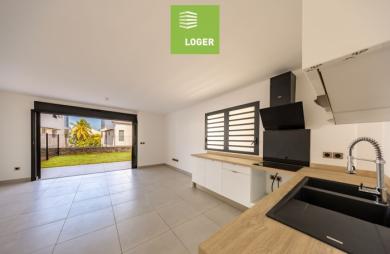 Location Appartement 63.1m² 2 pièces Saint Gilles les Bains