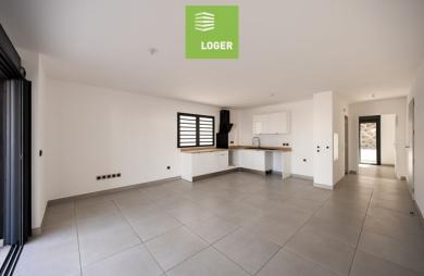 Location Appartement 63.1m² 2 pièces Saint Gilles les Bains