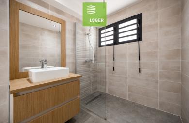 Location Appartement 63.1m² 2 pièces Saint Gilles les Bains