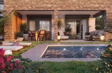 Vente Maison 72m&sup2; 3 pièces Saint Martin