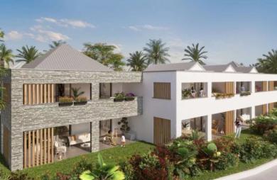 Vente Maison 72m&sup2; 3 pièces Saint Martin