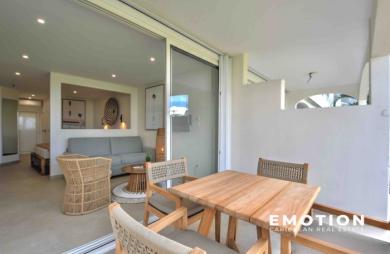 Appartement de standing à Anse Marcel